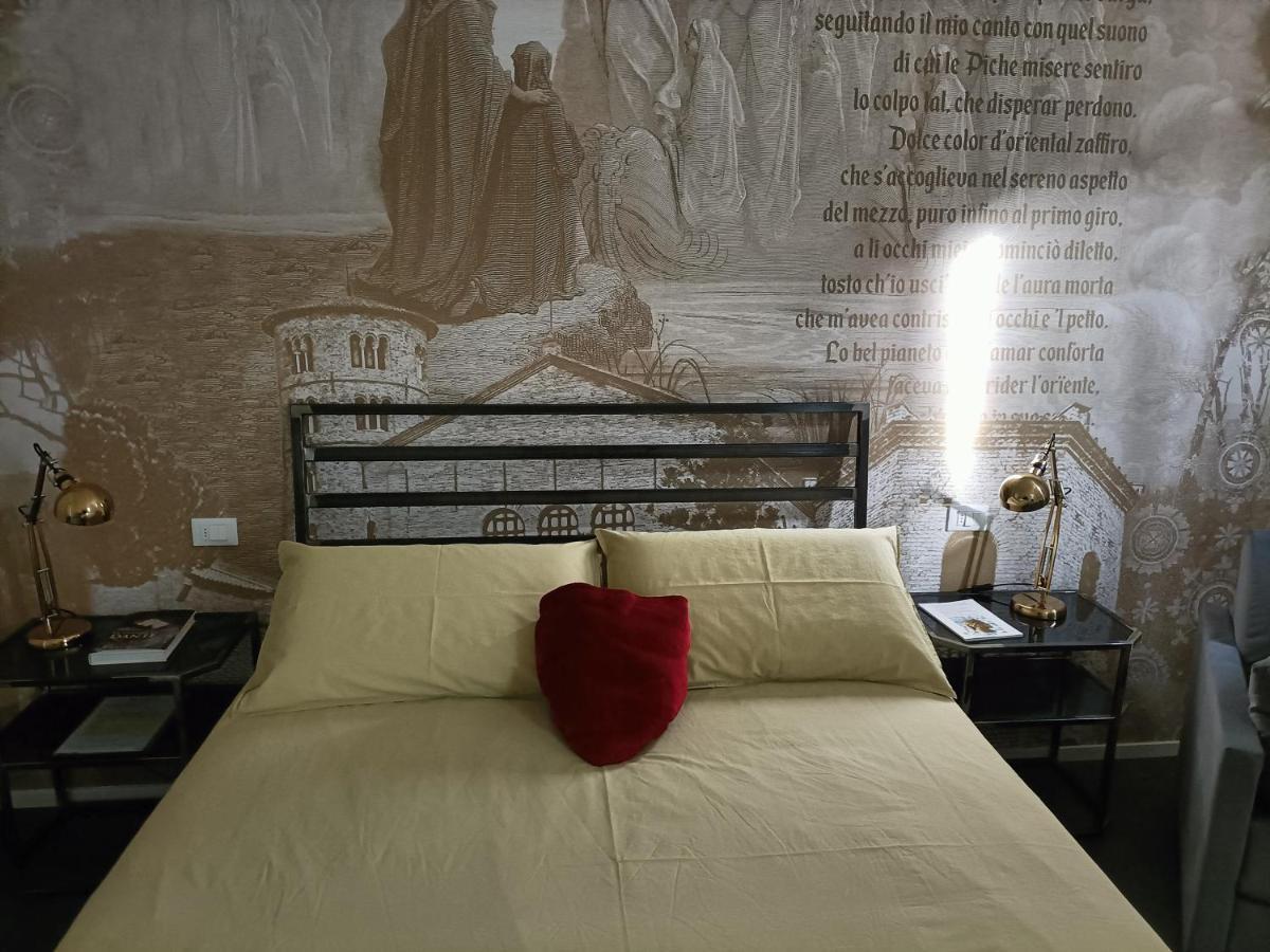 Bed and Breakfast Bb Letterario Rávena Exterior foto