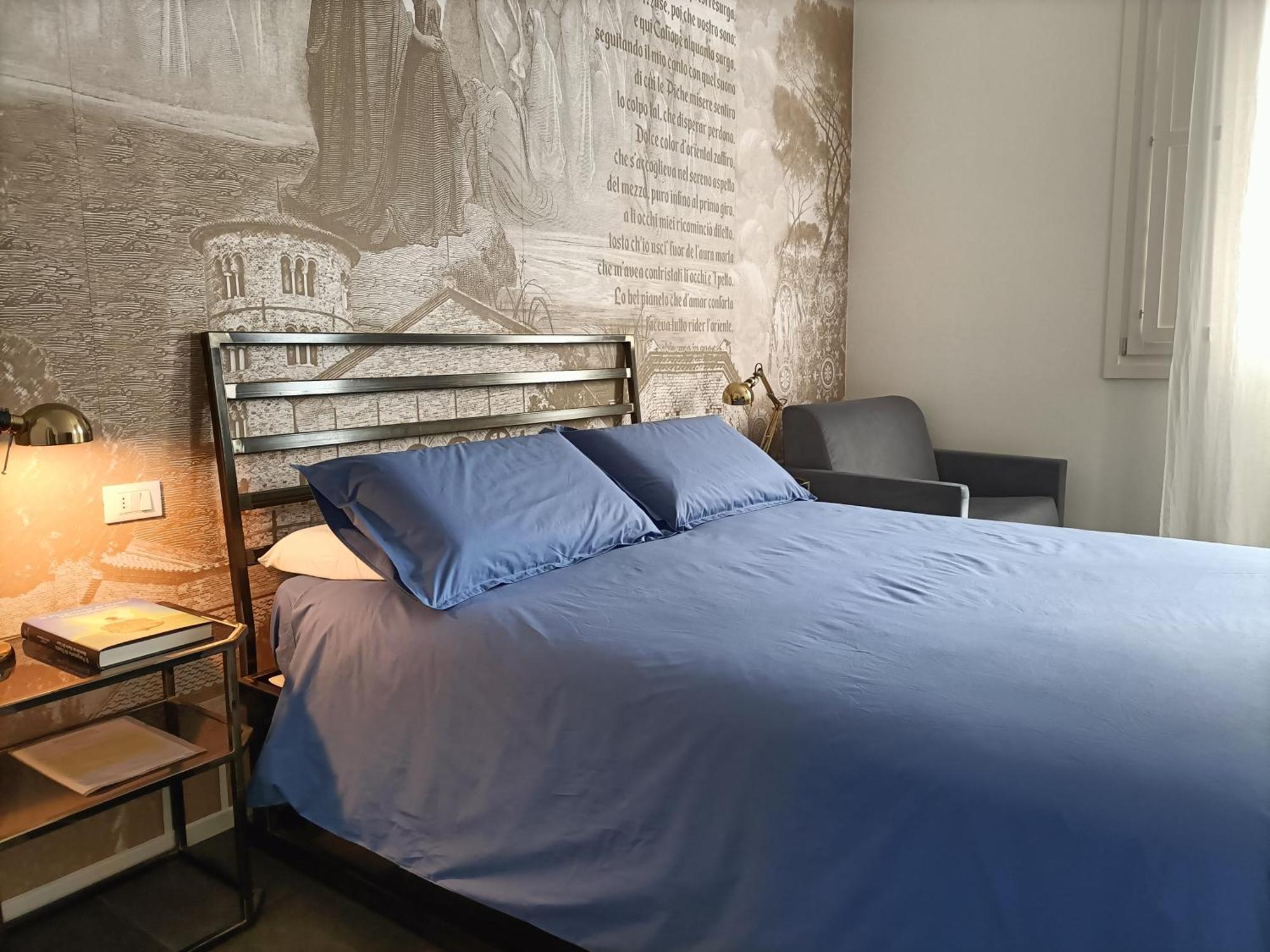 Bed and Breakfast Bb Letterario Rávena Exterior foto