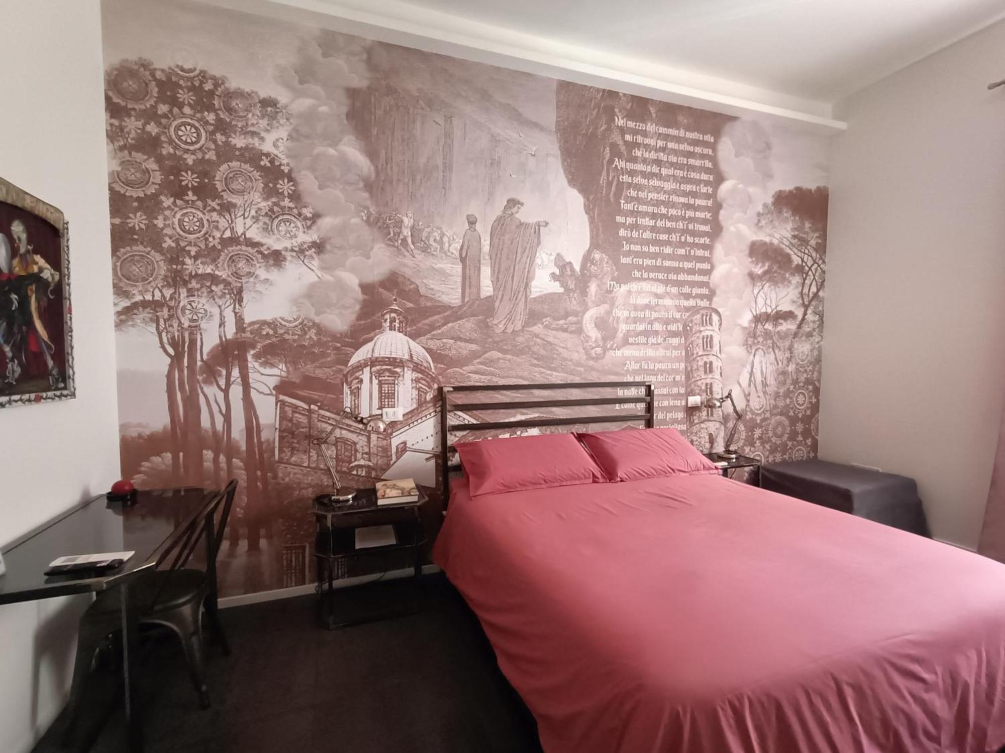 Bed and Breakfast Bb Letterario Rávena Exterior foto